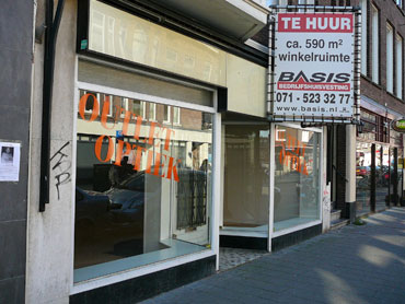 Winkelcentrum Segbroek
