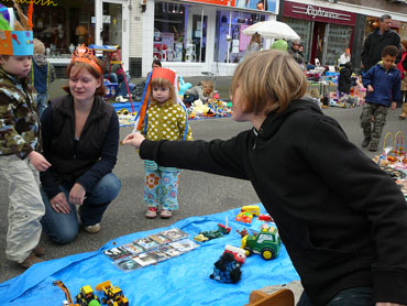 Winkelcentrum Segbroek
