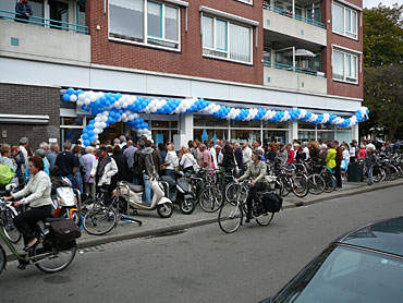 Winkelcentrum Segbroek