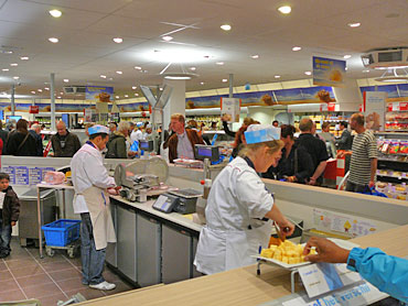 Winkelcentrum Segbroek