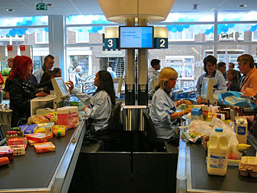 Winkelcentrum Segbroek