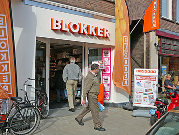 Fahrenheitstraat/Thomsonlaan