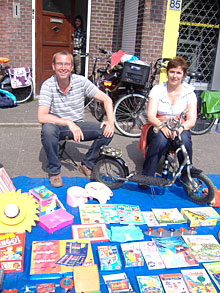 Winkelcentrum Segbroek