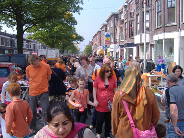 Winkelcentrum Segbroek