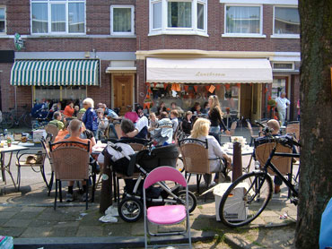 Winkelcentrum Segbroek