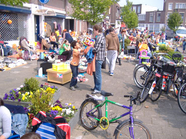 Winkelcentrum Segbroek