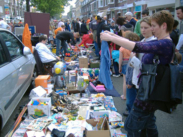 Fahrenheitstraat/Thomsonlaan
