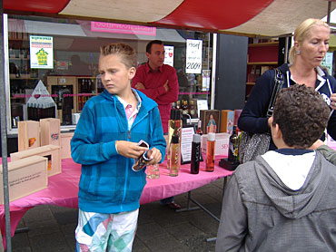 Winkelcentrum Segbroek