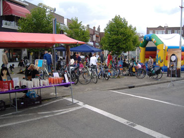 Winkelcentrum Segbroek