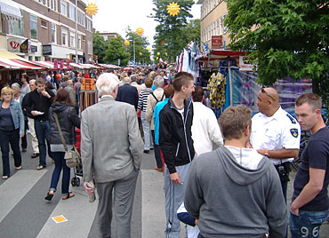 Fahrenheitstraat/Thomsonlaan