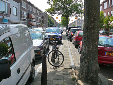Fahrenheitstraat/Thomsonlaan