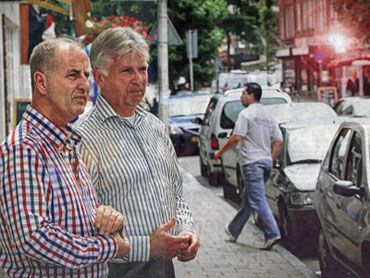 Fahrenheitstraat/Thomsonlaan