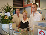 Fahrenheit/Thomsonlaan