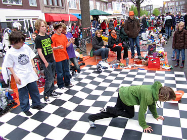 Winkelcentrum Segbroek