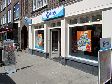 Fahrenheitstraat/Thomsonlaan
