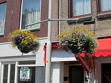 Fahrenheitstraat/Thomsonlaan