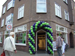 Fahrenheit/Thomsonlaan