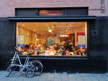 Fahrenheitstraat/Thomsonlaan