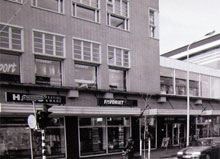 Fahrenheitstraat/Thomsonlaan