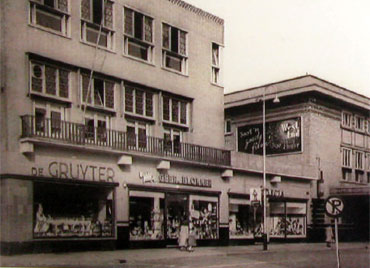 Fahrenheitstraat/Thomsonlaan