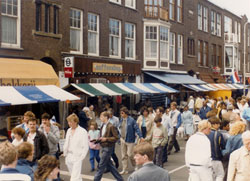 Fahrenheitstraat/Thomsonlaan