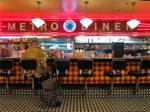New York - Metrodinner langs Broadway (Uptown)